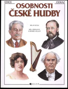 Osobnosti české hudby