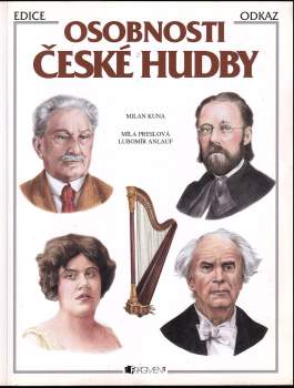Milan Kuna: Osobnosti české hudby