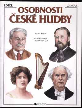 Osobnosti české hudby