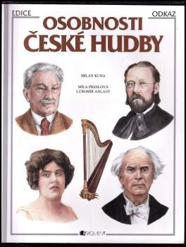 Osobnosti české hudby
