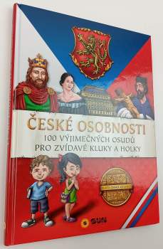 Osobnosti České republiky