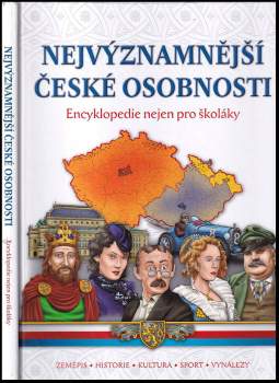 Osobnosti České republiky