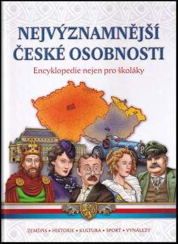 Osobnosti České republiky