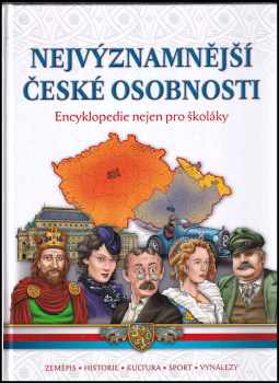 Osobnosti České republiky