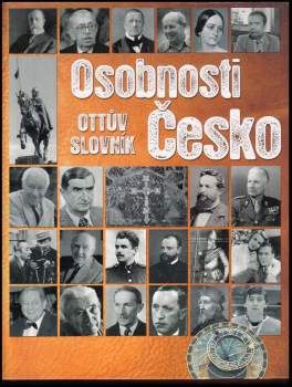 Jan Adam: Osobnosti - Česko