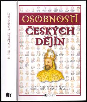 Osobnosti českých dějin