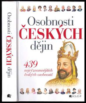Osobnosti českých dějin