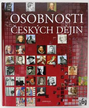 Osobnosti českých dějin