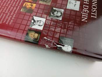 Jan Randák: Osobnosti českých dějin