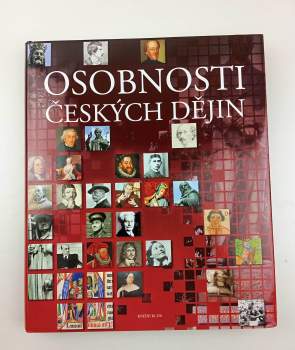 Osobnosti českých dějin