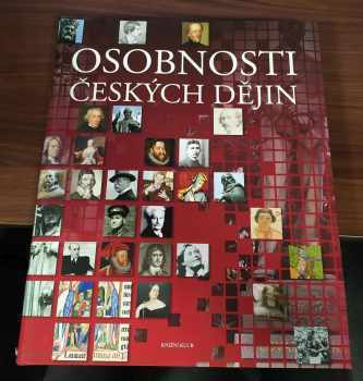 Jan Randák: Osobnosti českých dějin