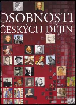Jan Randák: Osobnosti českých dějin