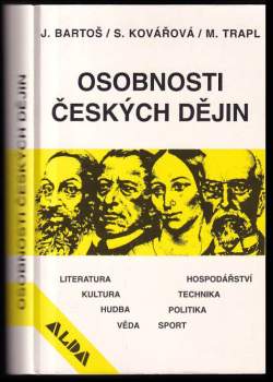 Osobnosti českých dějin