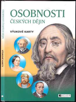 Pavel Bělina: Osobnosti českých dějin