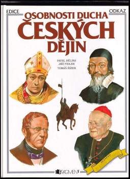 Osobnosti ducha českých dějin