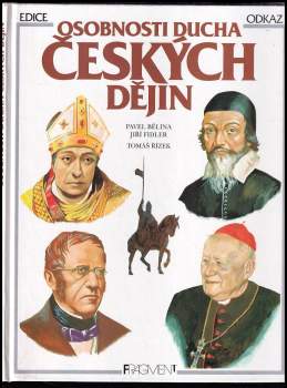 Osobnosti ducha českých dějin