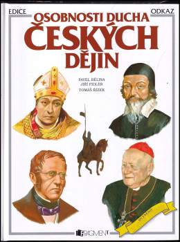Osobnosti ducha českých dějin