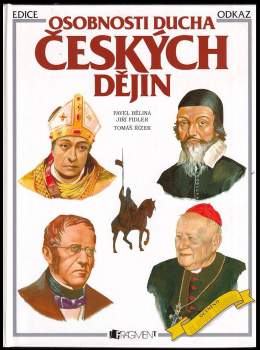 Osobnosti ducha českých dějin