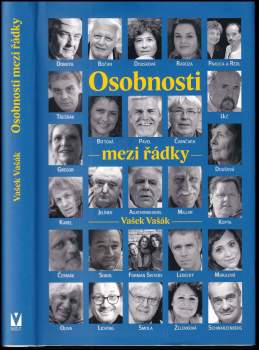 Irena Dousková: Osobnosti mezi řádky