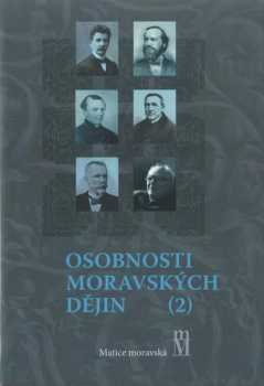 Osobnosti moravských dějin