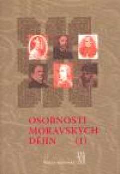 Osobnosti moravských dějin