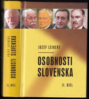 Osobnosti Slovenska
