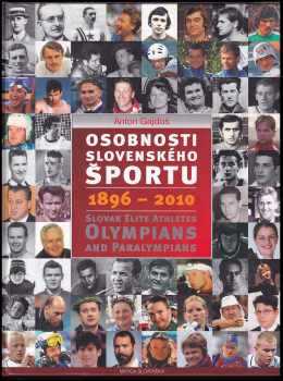 Anton Gajdoš: Osobnosti slovenského športu 1896 - 2010