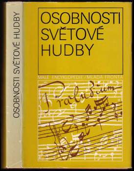 Osobnosti světové hudby