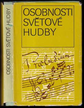 Tomislav Volek: Osobnosti světové hudby