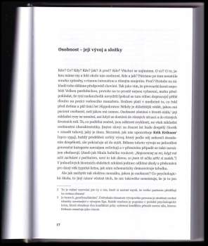 Radkin Honzák: Osobnosti úžasné i porouchané