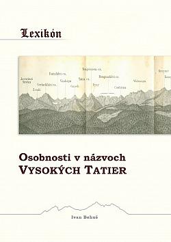 Osobnosti v názvoch Vysokých Tatier