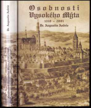 Osobnosti Vysokého Mýta