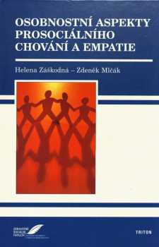 Osobnostní aspekty prosociálního chování a empatie
