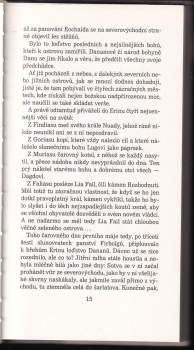 Vladimír Hulpach: Ossianův návrat