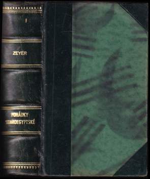 Julius Zeyer: Ostatní prosa