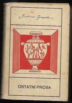 Ostatní prósa
