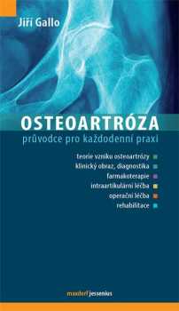 Jiří Gallo: Osteoartróza