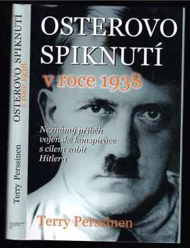 Osterovo spiknutí v roce 1938