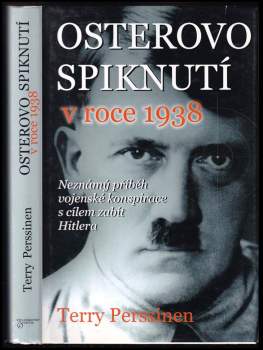 Terry M Parssinen: Osterovo spiknutí v roce 1938