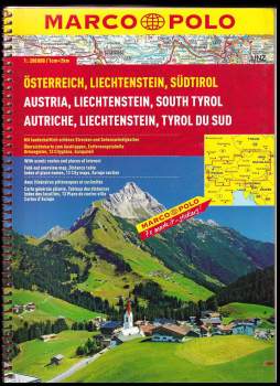 Österreich, Liechtenstein, Südtirol