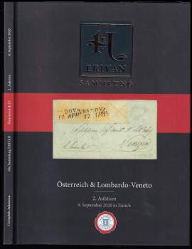 Österreich & Lombardo-Veneto, 2. Auktion