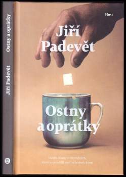 Jiří Padevět: Ostny a oprátky