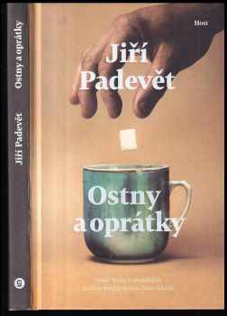 Jiří Padevět: Ostny a oprátky