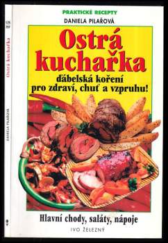 Ostrá kuchařka