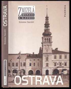 Boleslav Navrátil: Ostrava