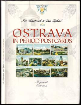 Ostrava in period postcards