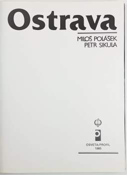 Petr Sikula: Ostrava