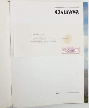Petr Sikula: Ostrava