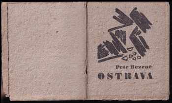Petr Bezruč: Ostrava