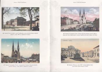 Ivo Barteček: Ostrava v dobových pohledech